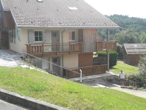 Apartamento Les Adrets