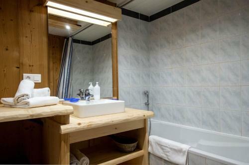 Apartamento Les Adrets