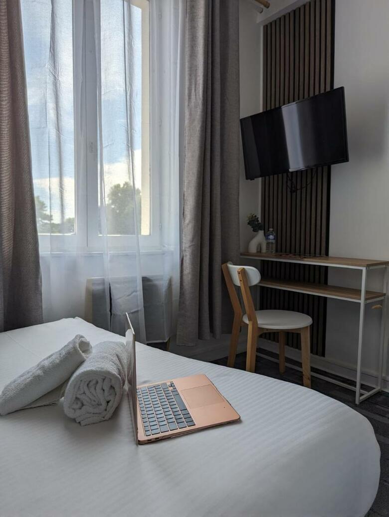 Hotel H�tel Le Lion D'or