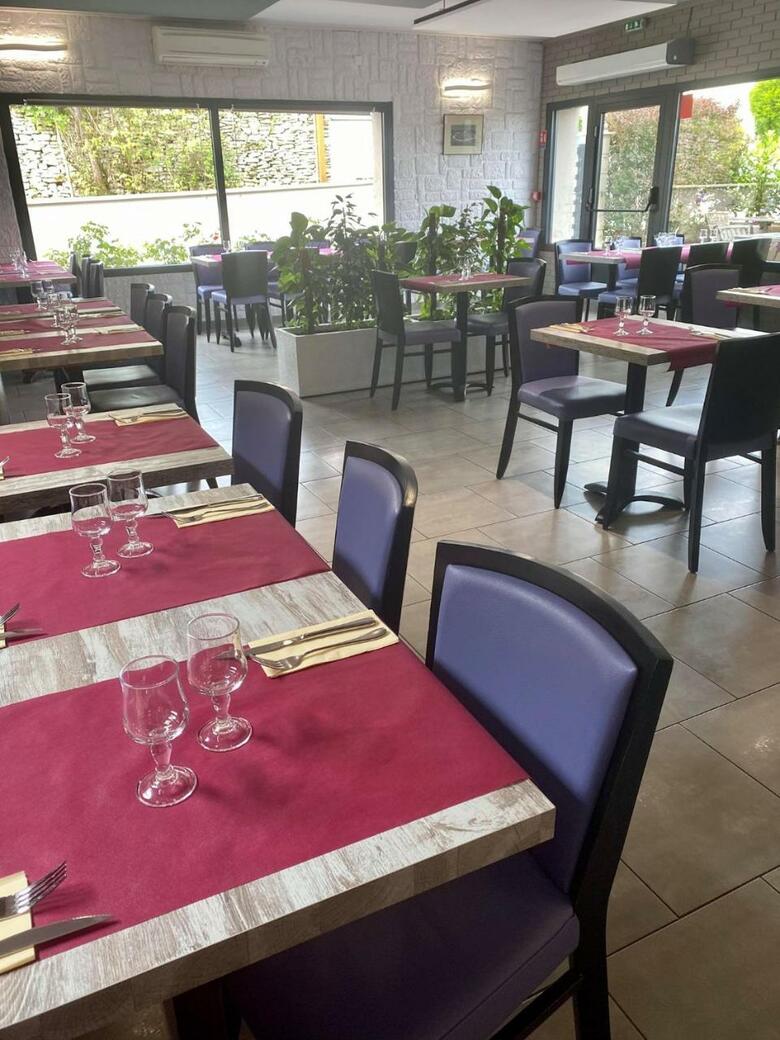 Hotel Restaurant Vesontio