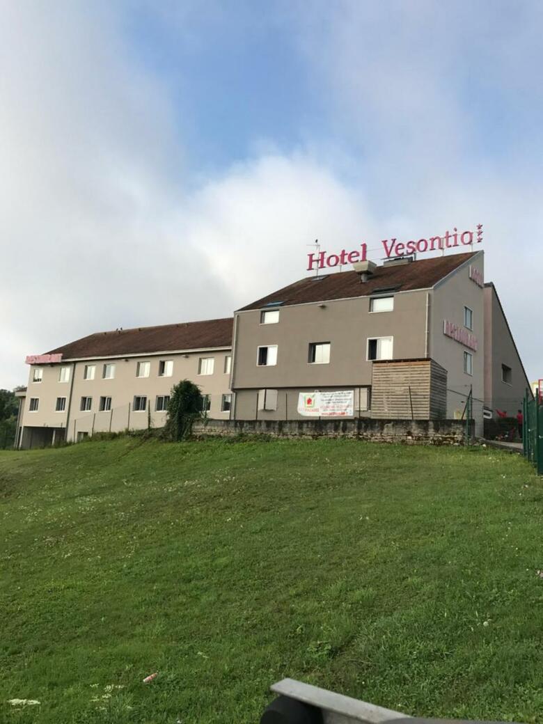 Hotel Restaurant Vesontio