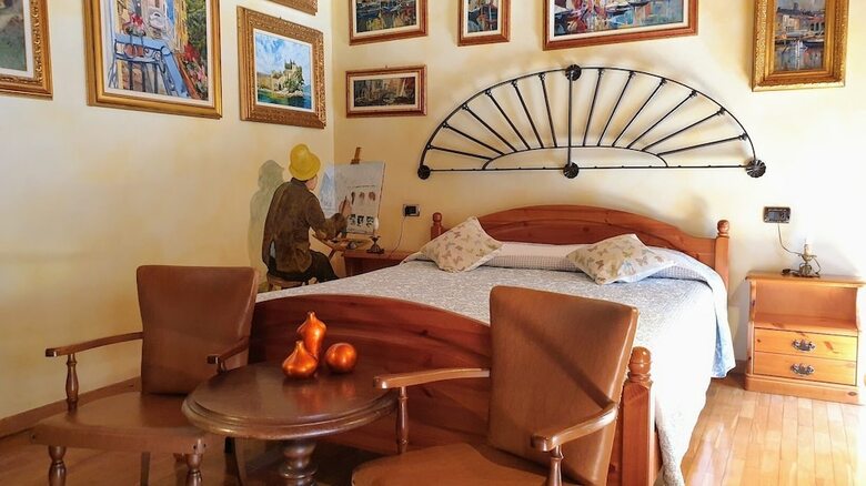 Bed & Breakfast The Queen Tower