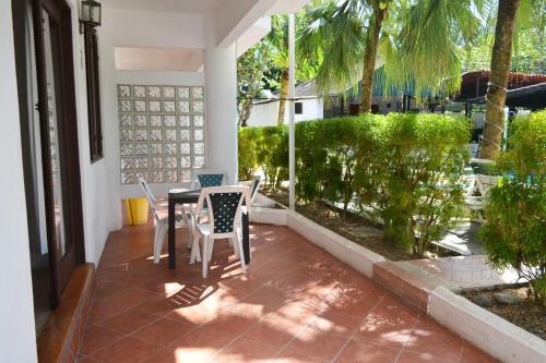 Hotel Condiminium Villas Mymosa