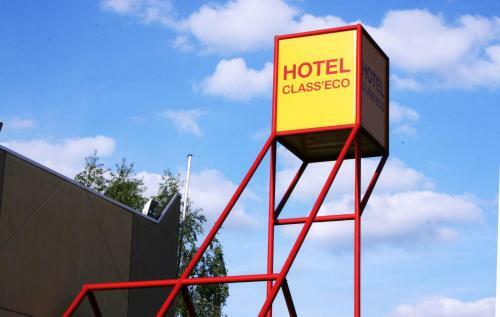 Hotel Class'eco Li�ge