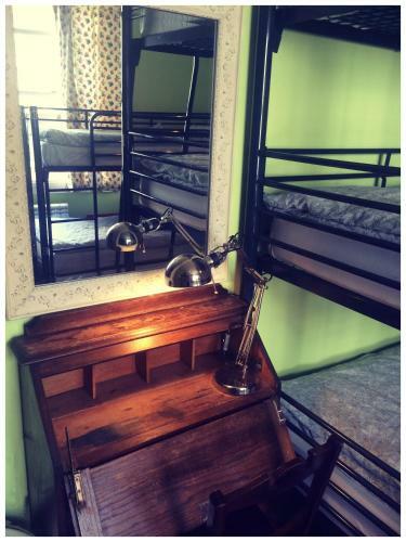 Albergue Bunkhouse