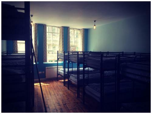 Albergue Bunkhouse