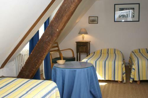 Hotel Hostellerie Du Ch�teau De L'isle