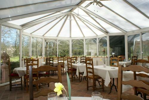 Hotel Hostellerie Du Ch�teau De L'isle
