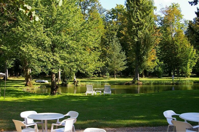 Hotel Hostellerie Du Ch�teau De L'isle