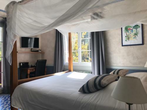 Bed & Breakfast Villa Du Parc
