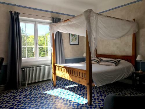 Bed & Breakfast Villa Du Parc