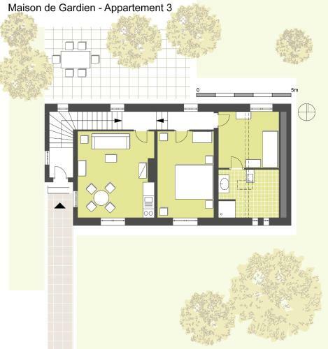 Bed & Breakfast Villa Du Parc
