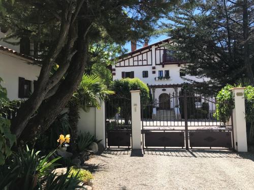 Bed & Breakfast Villa Du Parc