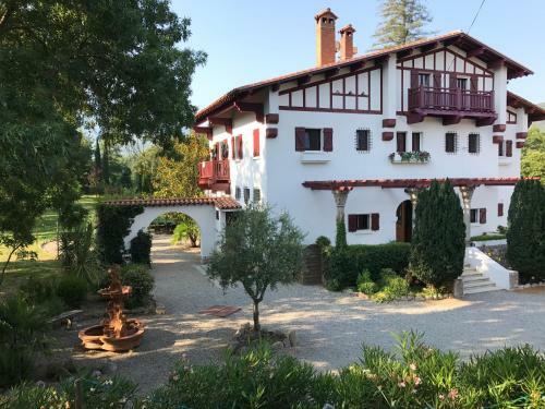 Bed & Breakfast Villa Du Parc
