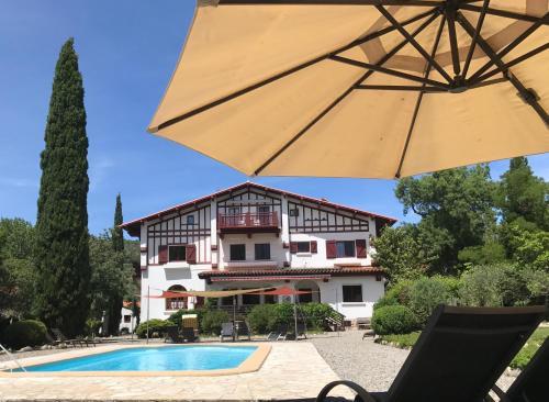 Bed & Breakfast Villa Du Parc