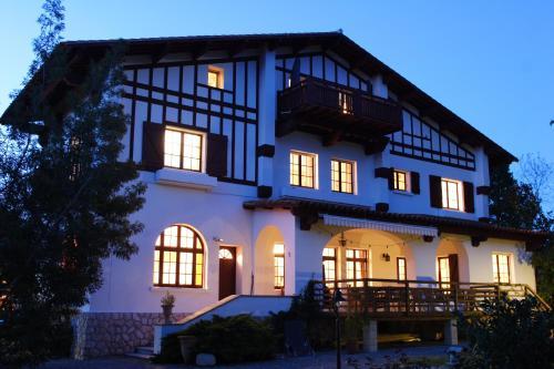 Bed & Breakfast Villa Du Parc
