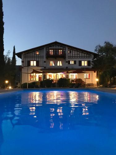 Bed & Breakfast Villa Du Parc