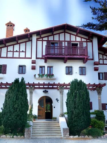 Bed & Breakfast Villa Du Parc