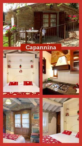 Agroturismo Dolci Colline Holidays Villas