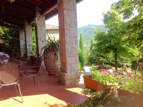 Agroturismo Dolci Colline Holidays Villas