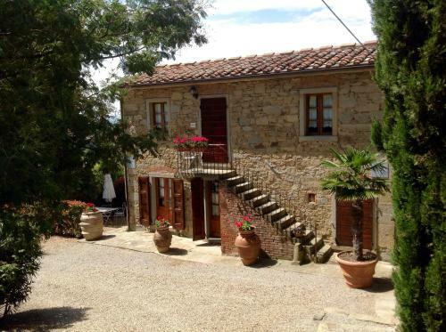 Agroturismo Dolci Colline Holidays Villas