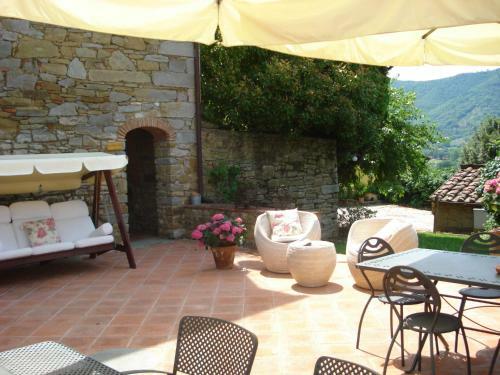 Agroturismo Dolci Colline Holidays Villas