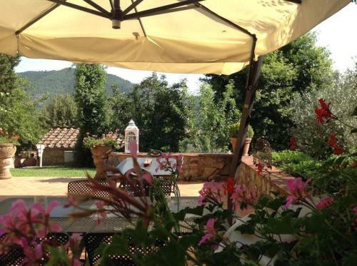 Agroturismo Dolci Colline Holidays Villas