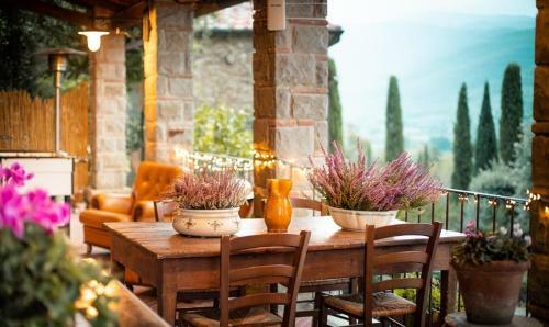 Agroturismo Dolci Colline Holidays Villas