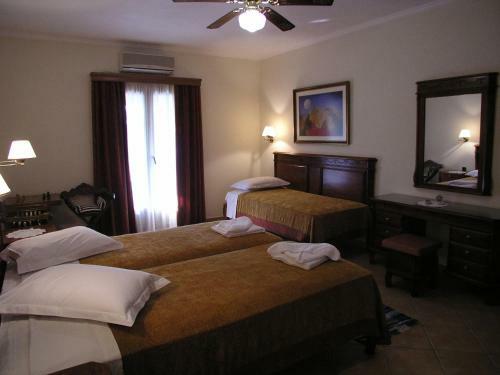 Magda's Hotel Apartments