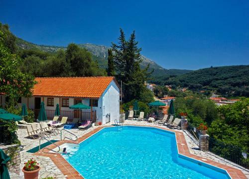 Magda's Hotel Apartments