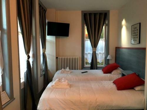 Hotel Castel Fleuri