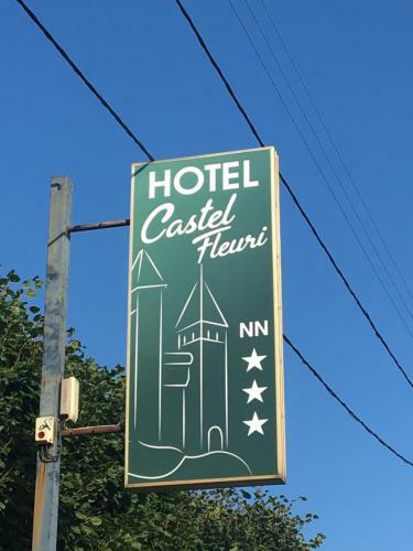 Hotel Castel Fleuri
