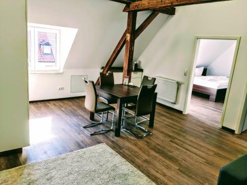 Apartamento Stadtvilla Zeppelin Premium