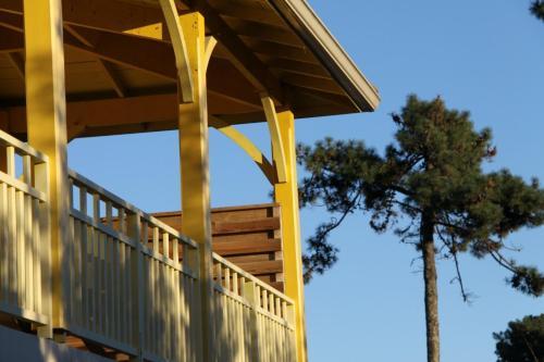 Apartamento Complexe La Louisiane
