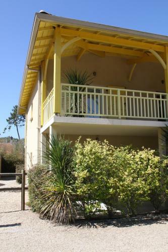 Apartamento Complexe La Louisiane