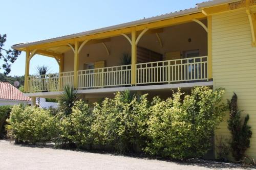 Apartamento Complexe La Louisiane