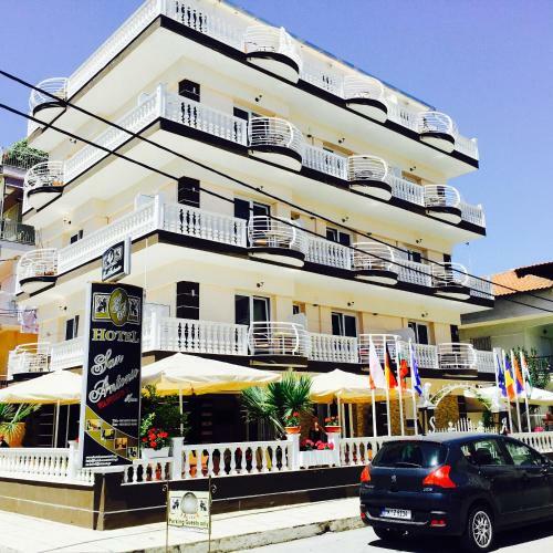 Hotel San Antonio