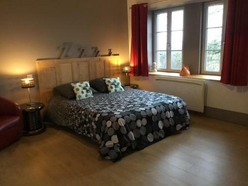 Bed & Breakfast L'entre-coeur