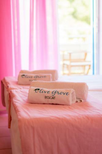 Apartamento Olive Grove Resort