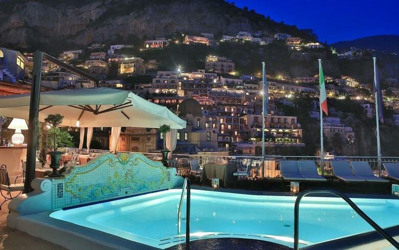 Hotel Covo Dei Saraceni