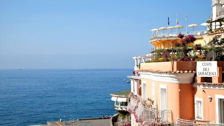 Hotel Covo Dei Saraceni