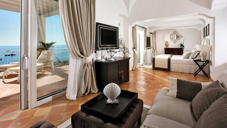 Hotel Covo Dei Saraceni