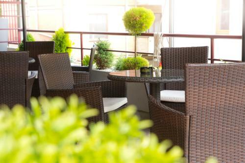 Hotel S. Caterina