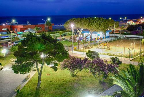 Il Falco E Il Gabbiano B&B