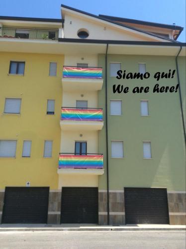 Il Falco E Il Gabbiano B&B
