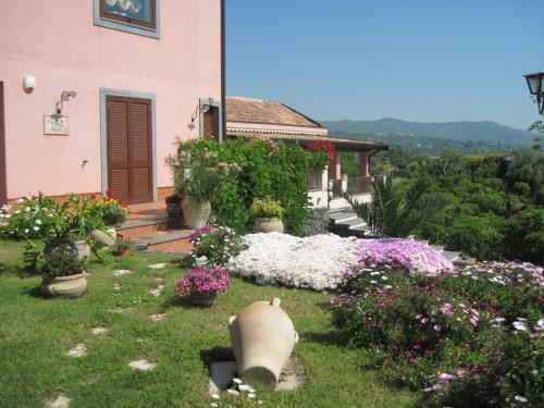 Villa Il Vecchio Casale Degli Agrumi