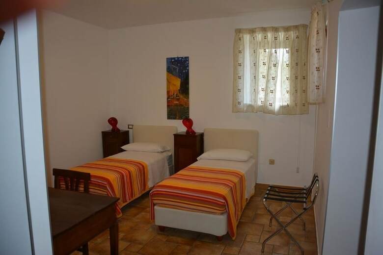 B&B La Casa Rossa