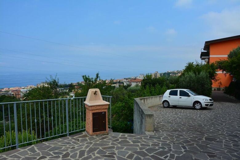 B&B La Casa Rossa