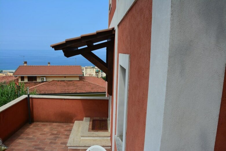 B&B La Casa Rossa