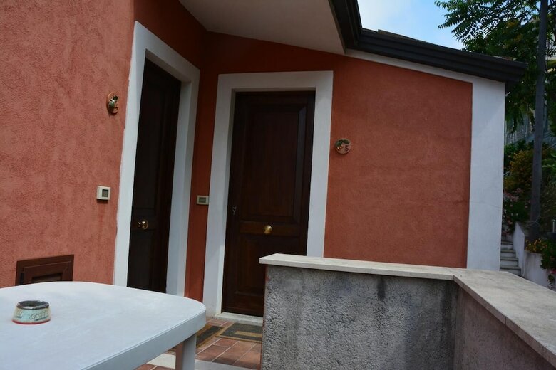B&B La Casa Rossa